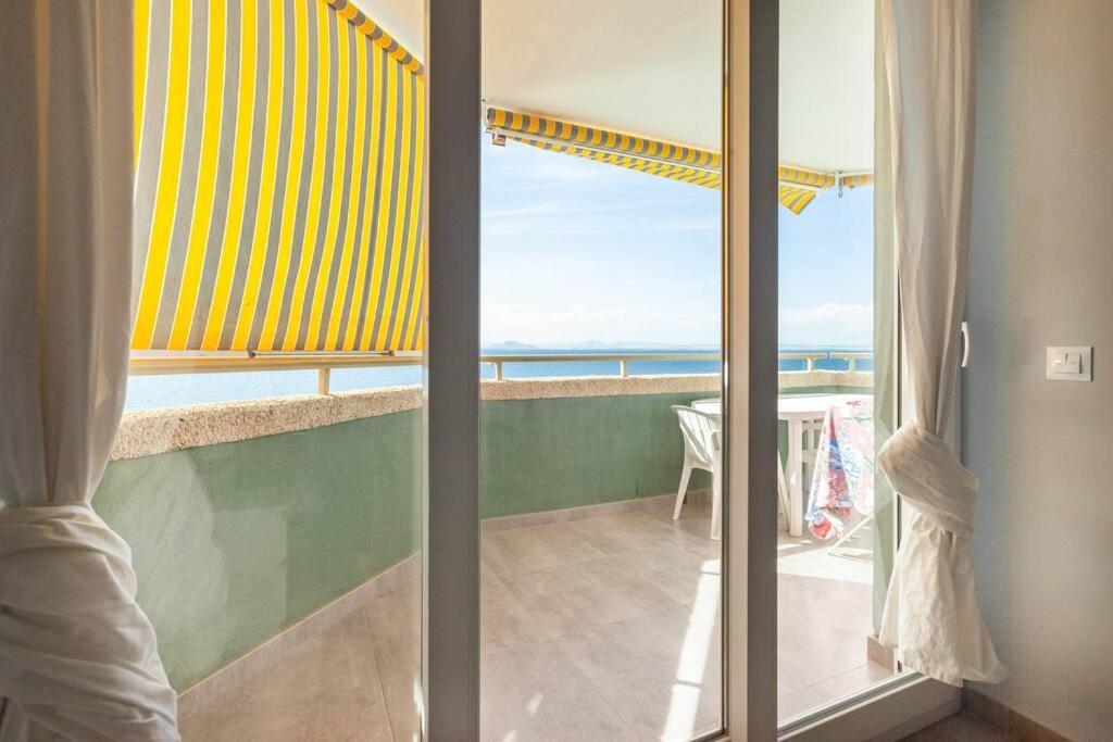 Refurbished 4* Apartment With Great Balcony La Manga del Mar Menor Luaran gambar