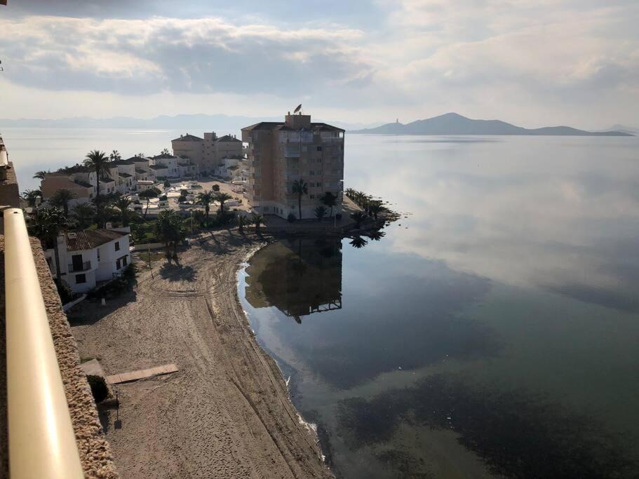 Refurbished 4* Apartment With Great Balcony La Manga del Mar Menor Luaran gambar